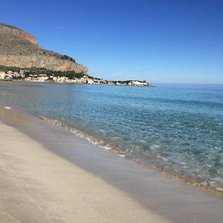 Апартаменты Cielo E Mare Mondello Палермо Экстерьер фото